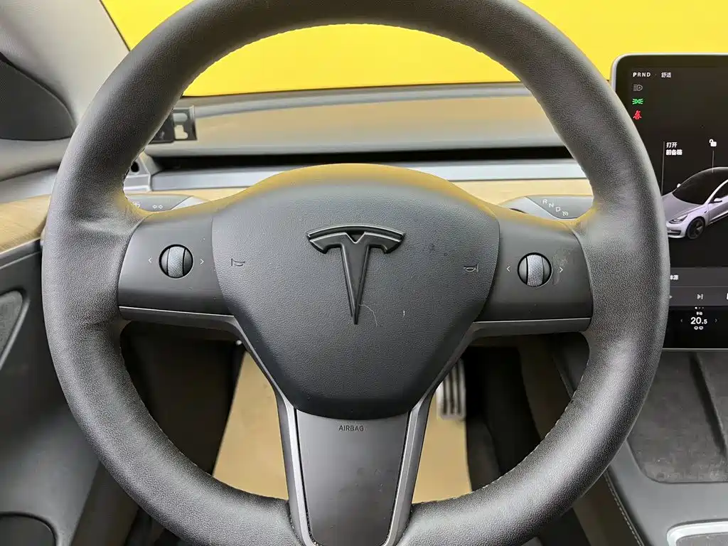 Tesla Model 3 — миниатюра 16