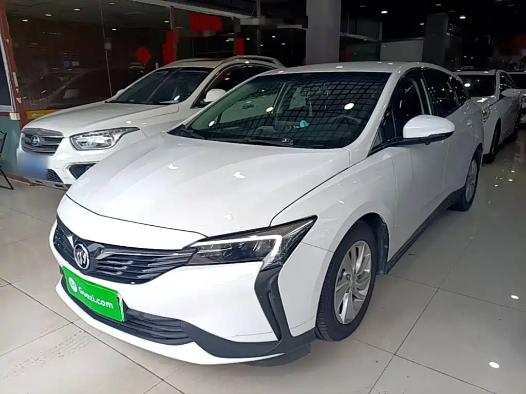 Buick Velite 6