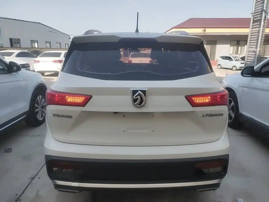 Baojun 530 — миниатюра 6
