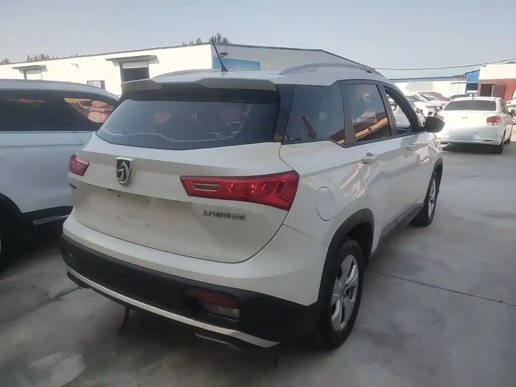 Baojun 530 — миниатюра 7