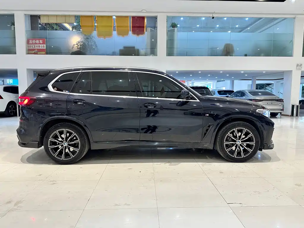 BMW X5 — миниатюра 4