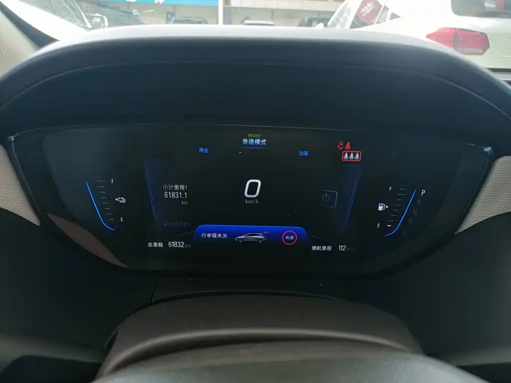 Buick Velite 6 — миниатюра 12