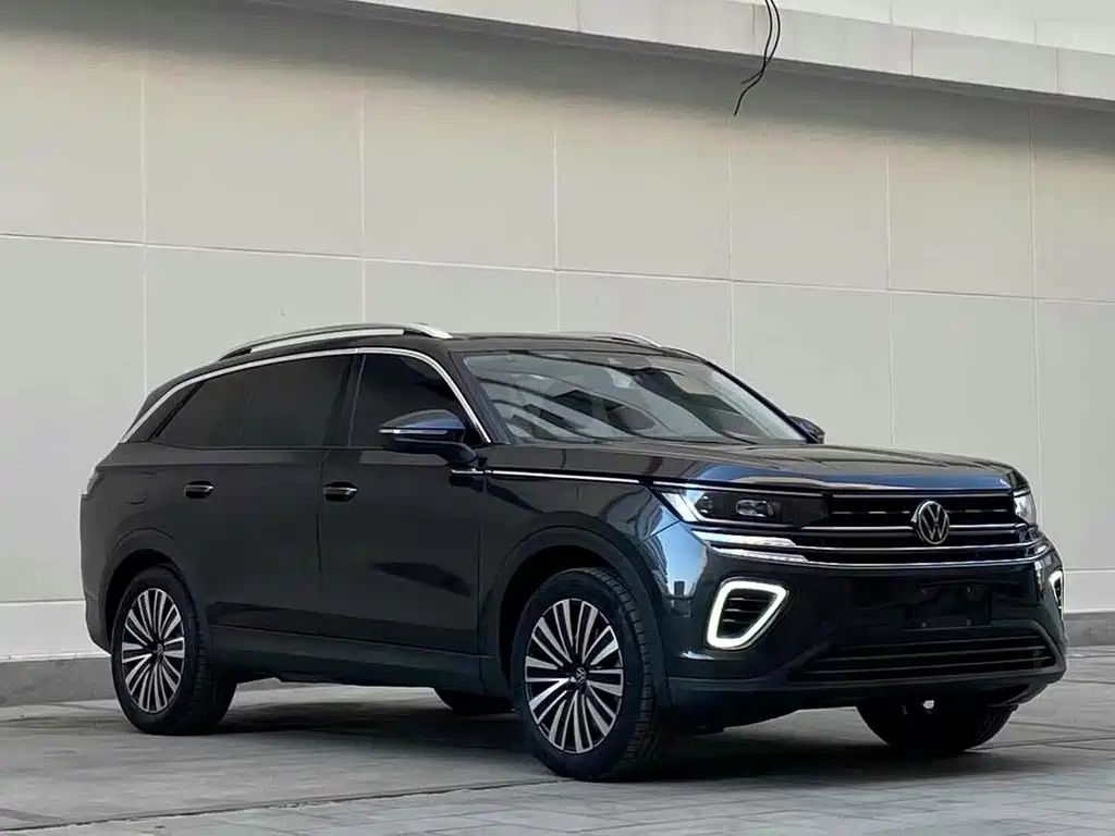 Volkswagen Tavendor — миниатюра 3