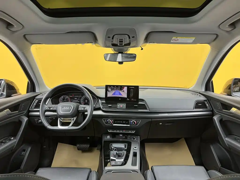 Audi Q5L — миниатюра 16