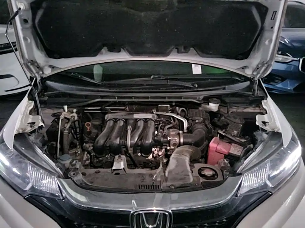 Honda Fit — миниатюра 22