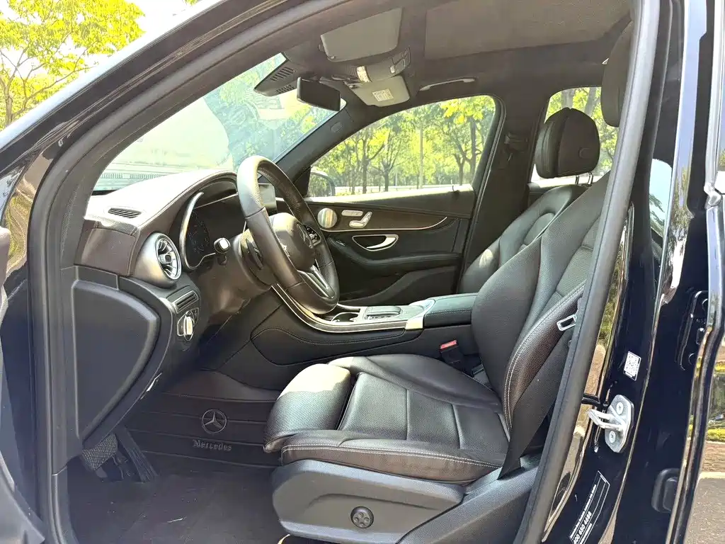 Mercedes-Benz GLC 2020 GLC 260 L 4MATIC Luxury