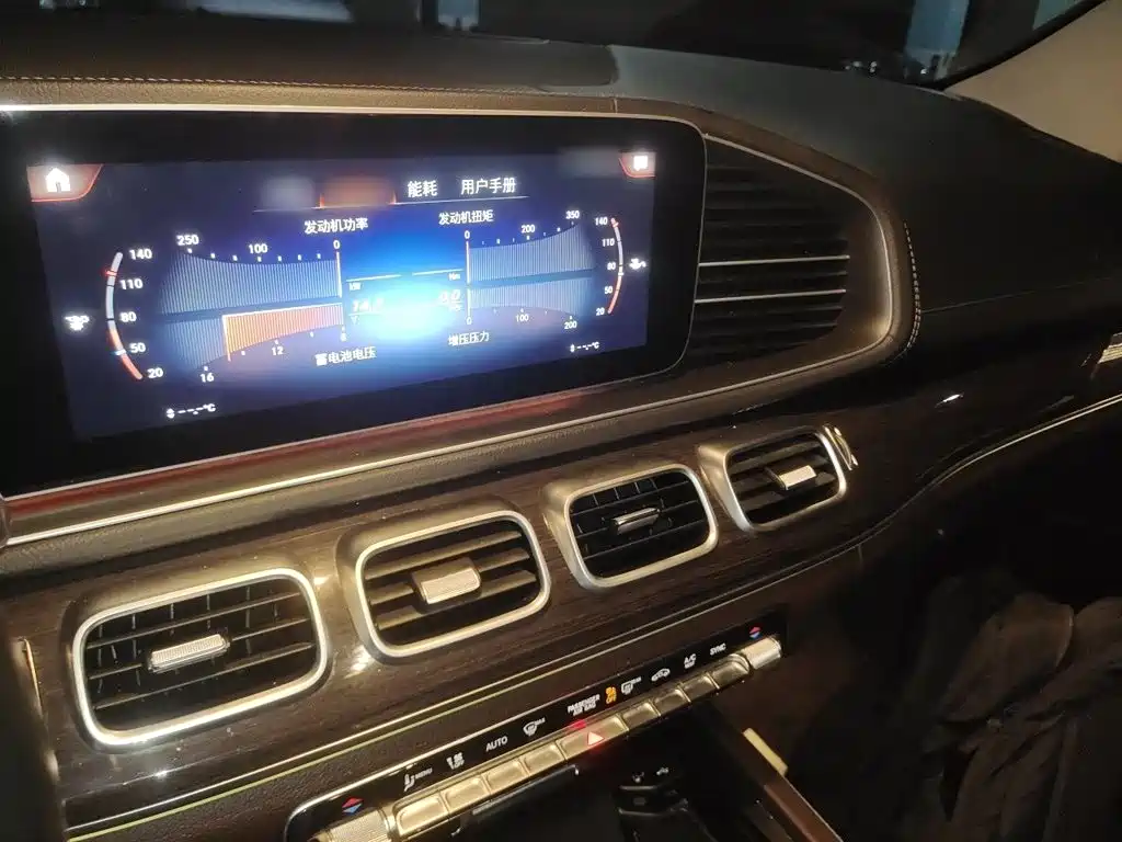 Mercedes-Benz GLE (Import) — миниатюра 6