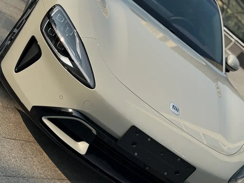 XIAOMI CAR XIAOMI SU7