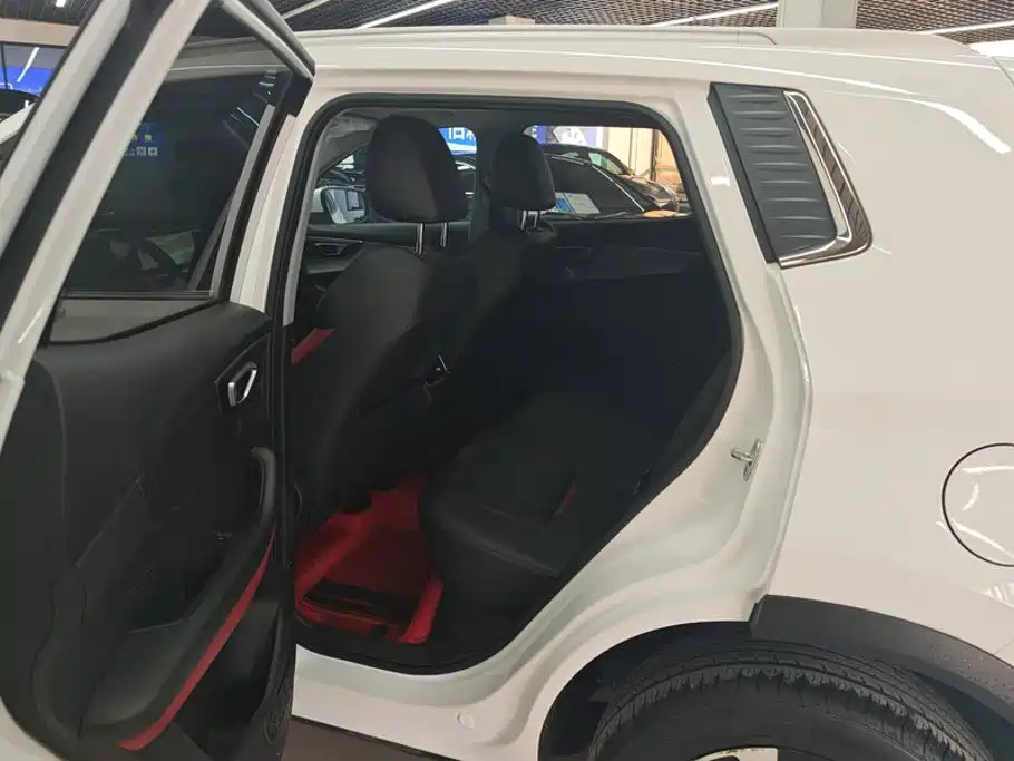 Chery Tiggo 5x — миниатюра 11