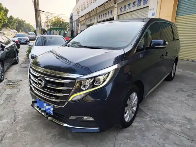 GAC TRUMPCHI M8 2019