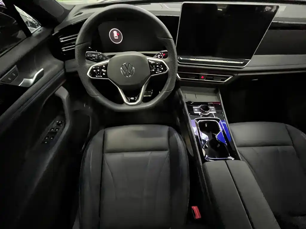 Volkswagen Tiguan L L 2024 PRO 380TSI R-Line
