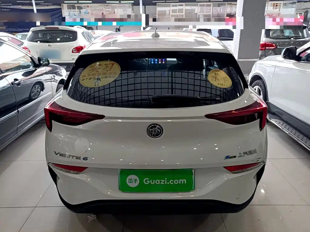 Buick Velite 6 — миниатюра 6