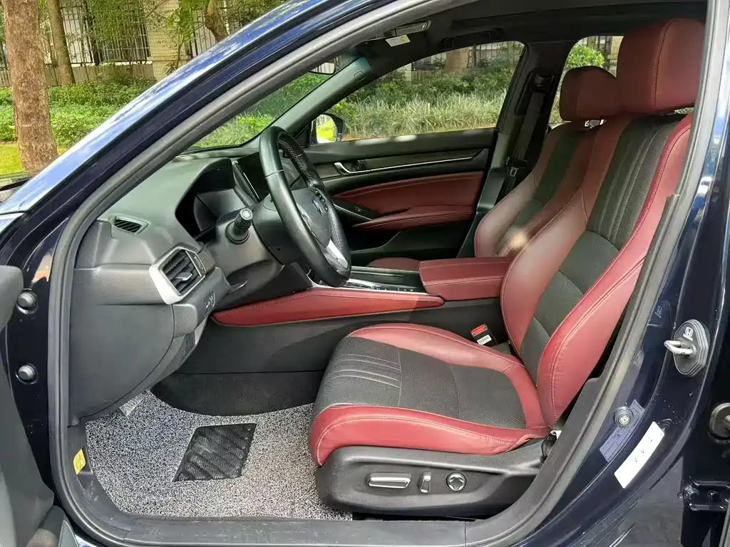 Honda Inspire — миниатюра 4