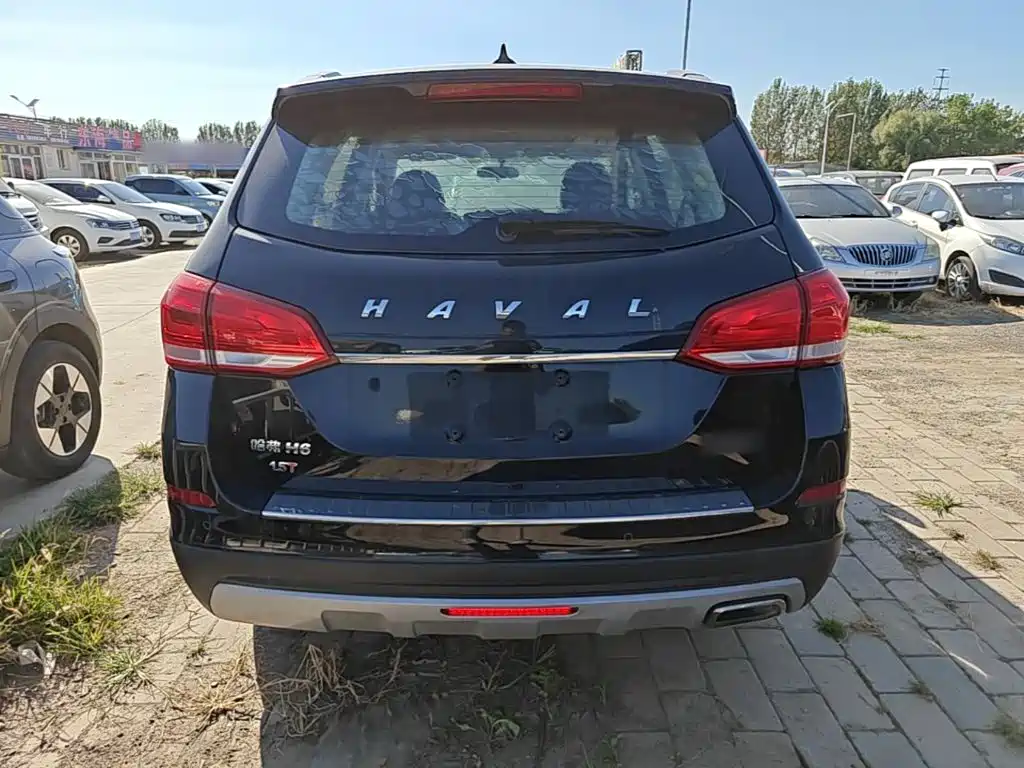 Haval H6 — миниатюра 6
