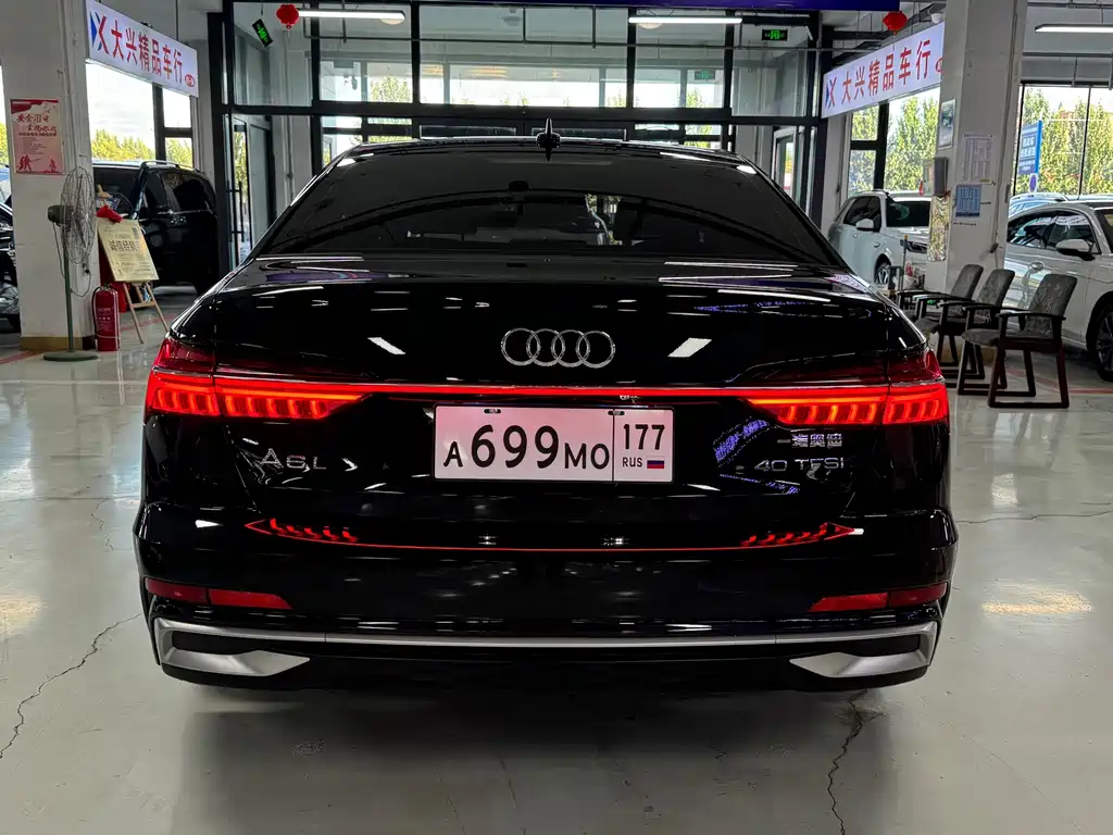 Audi A6L — миниатюра 5
