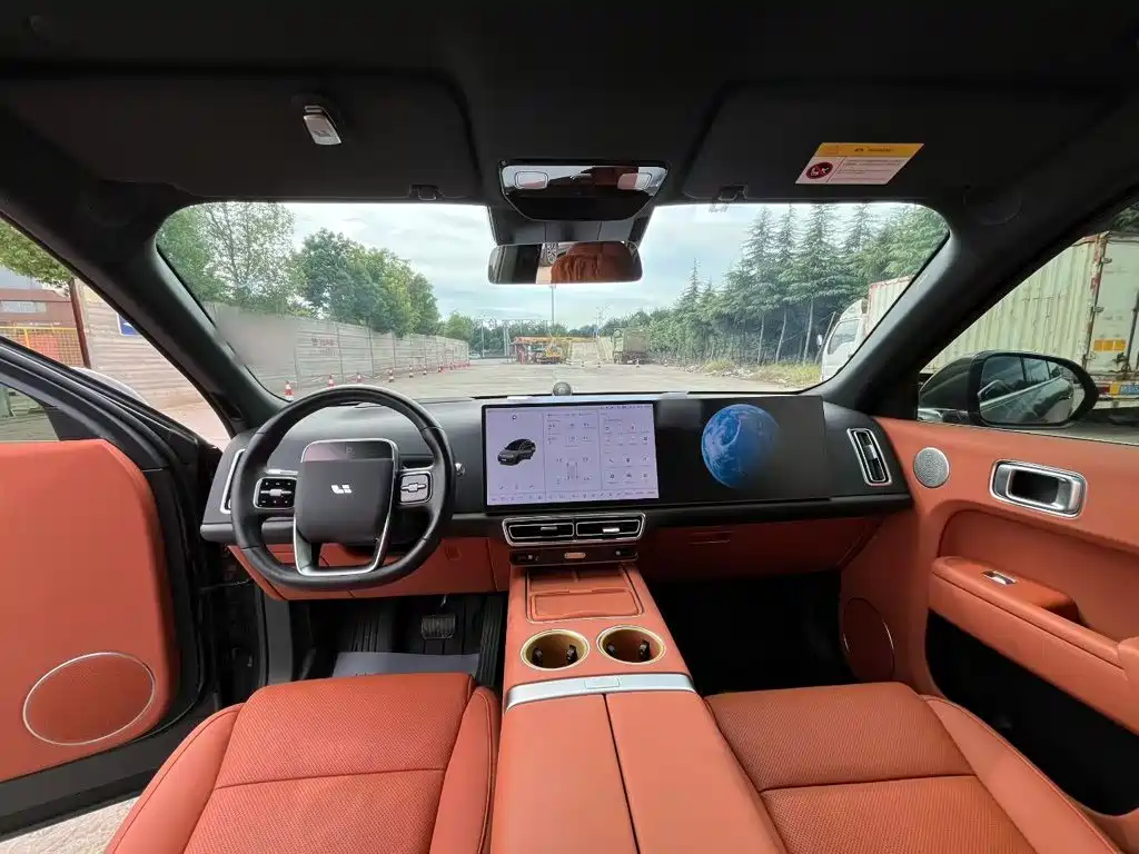 Li Auto Li L8 — миниатюра 12