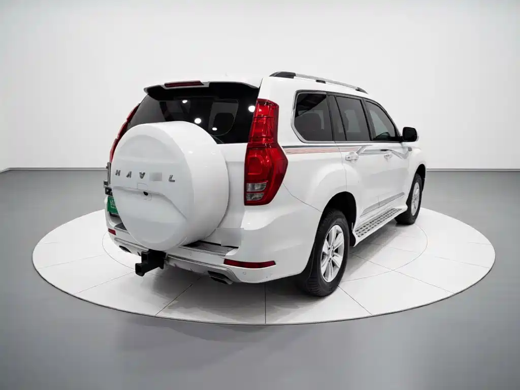Haval H9 — миниатюра 6