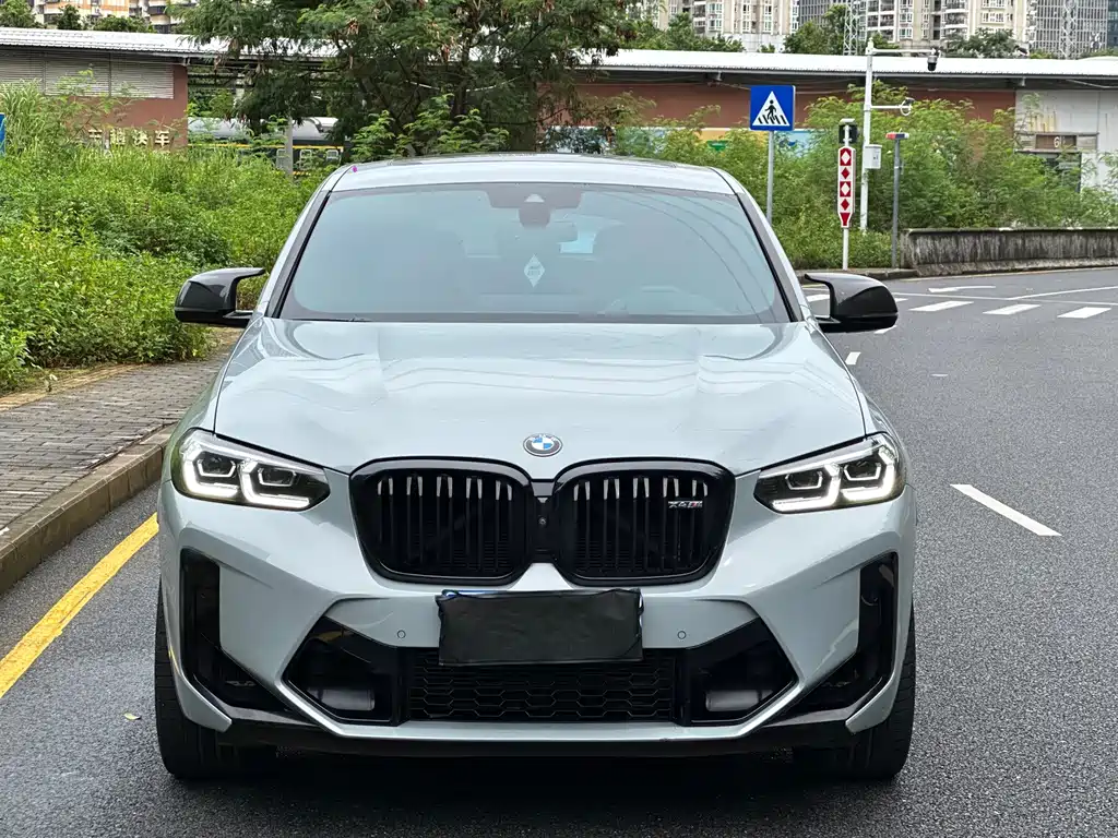 BMW X4 M — миниатюра 2