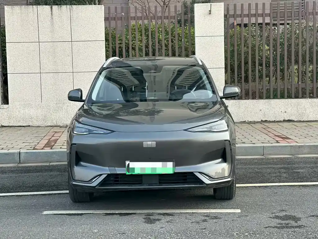 GEELY GALAXY GALAXY E5