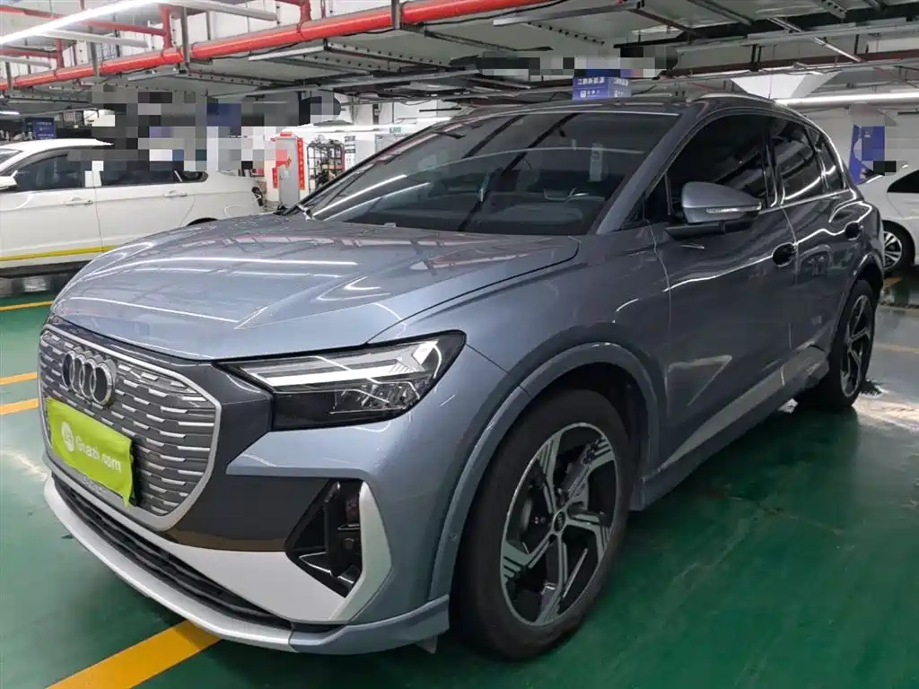 Audi Q4 e-tron 2023