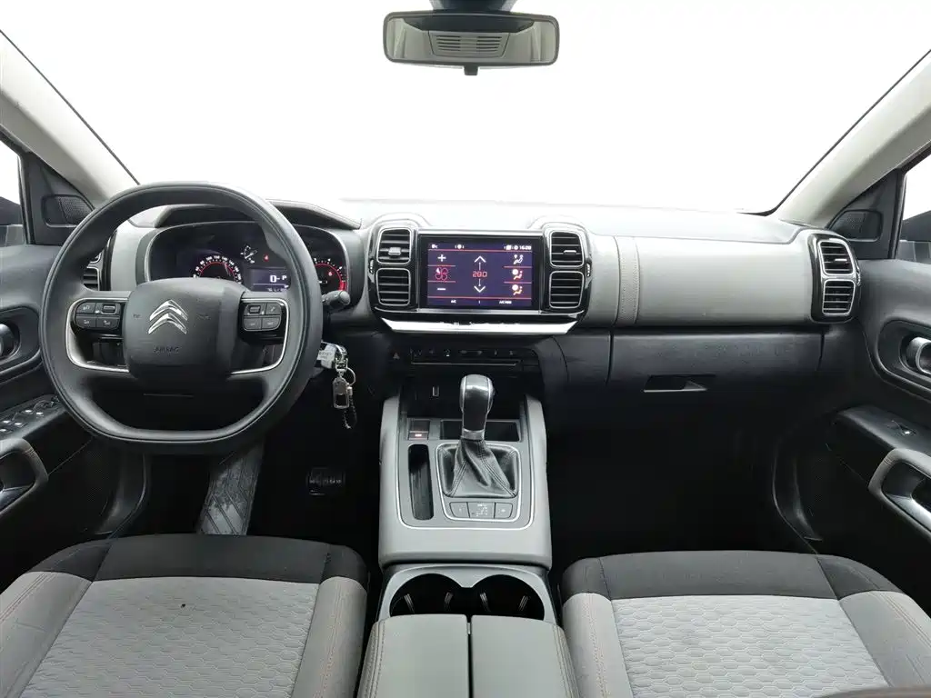 CITROEN TIANYI C5 AIRCROSS