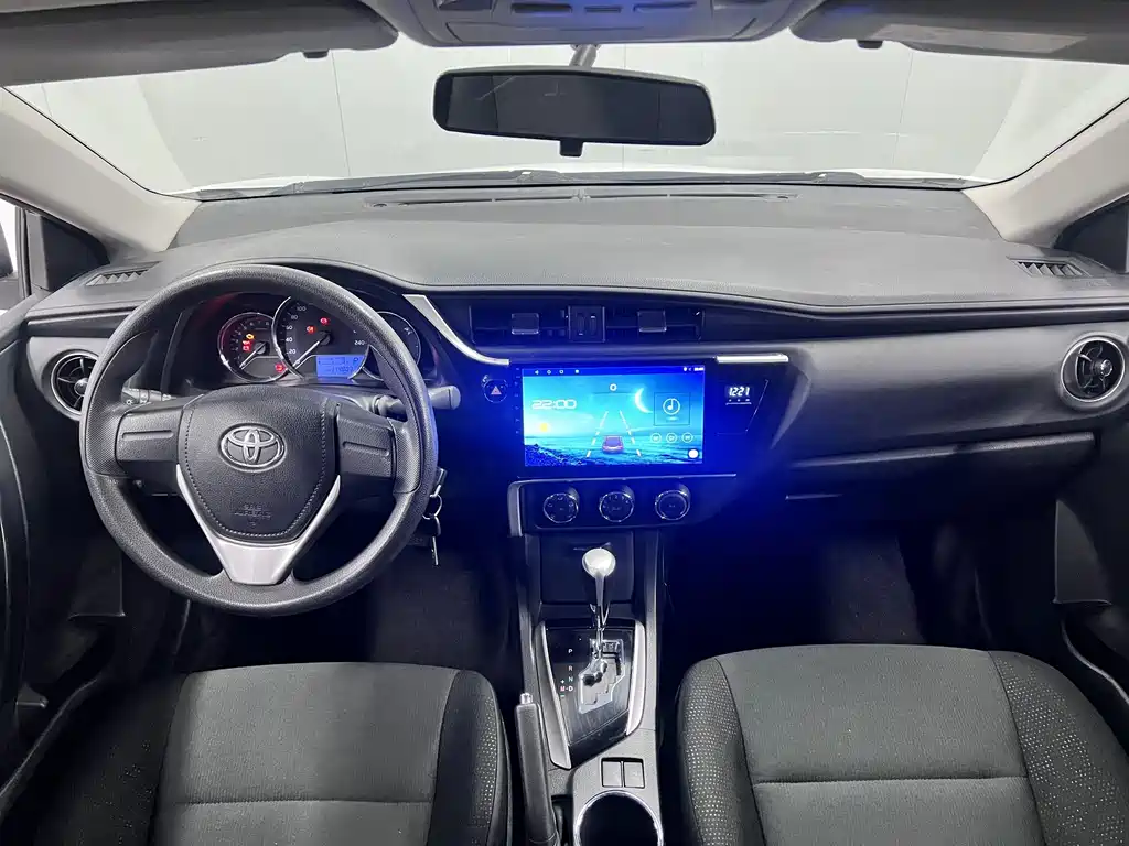 Toyota Corolla — миниатюра 11