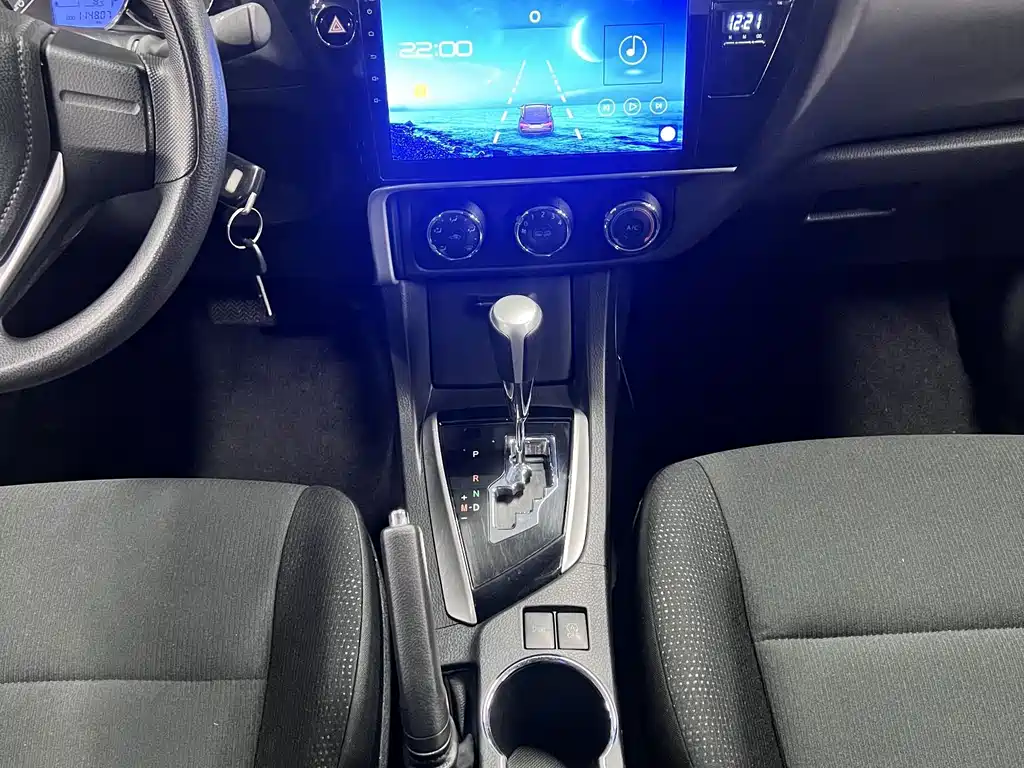 Toyota Corolla — миниатюра 15
