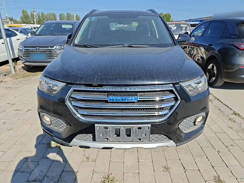 Haval H6 — миниатюра 3