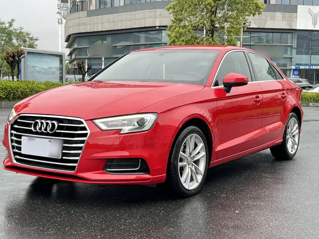 Audi A3 — миниатюра 2