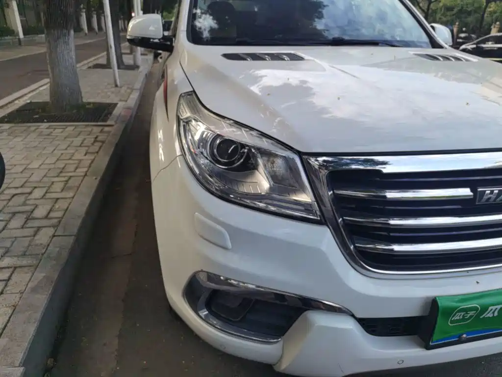 Haval H9 — миниатюра 7