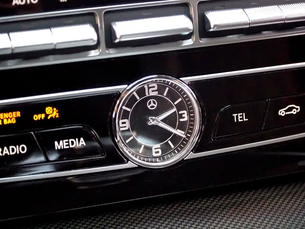 MERCEDES-BENZ G CLASS