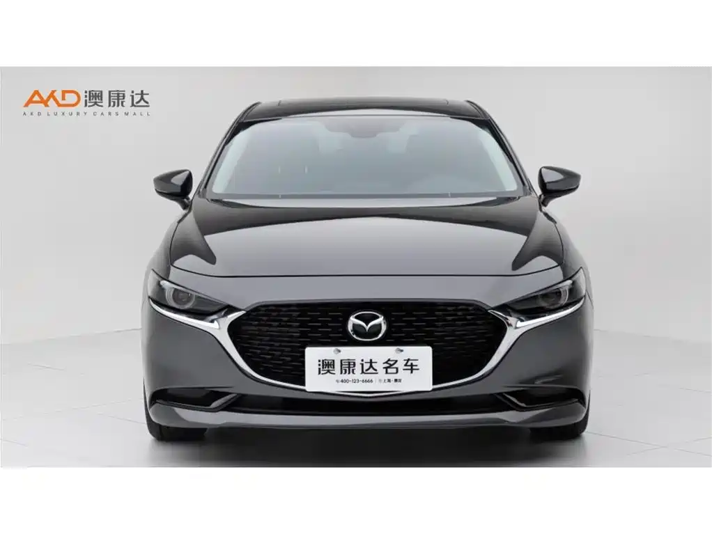 Mazda 3 Axela — миниатюра 2