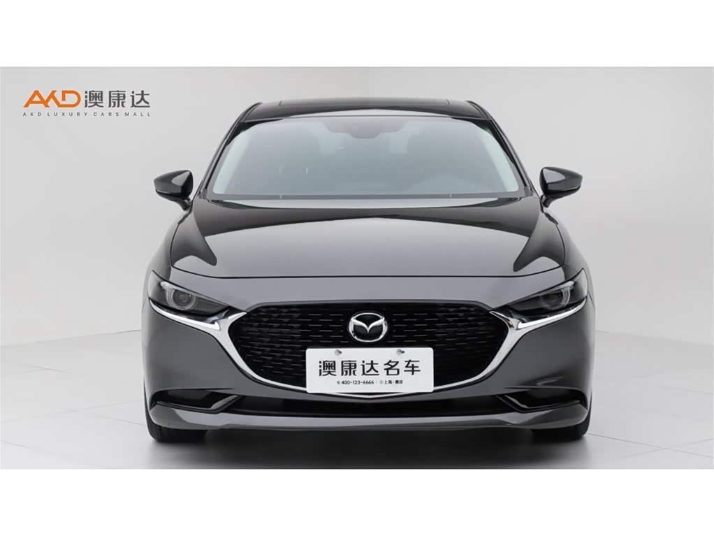 Mazda Mazda3 Axela 2.0 л 2024 г. Другие, пробег 9000 км