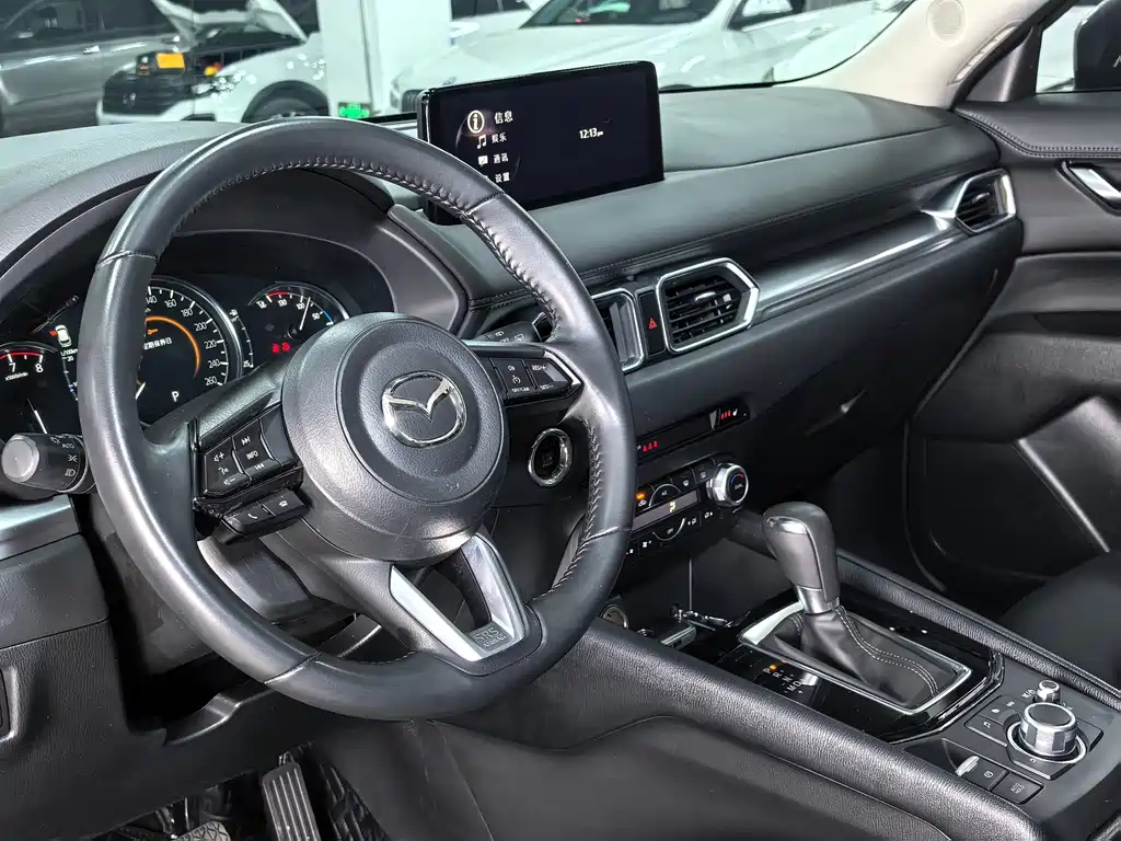 Mazda CX-5 — миниатюра 10