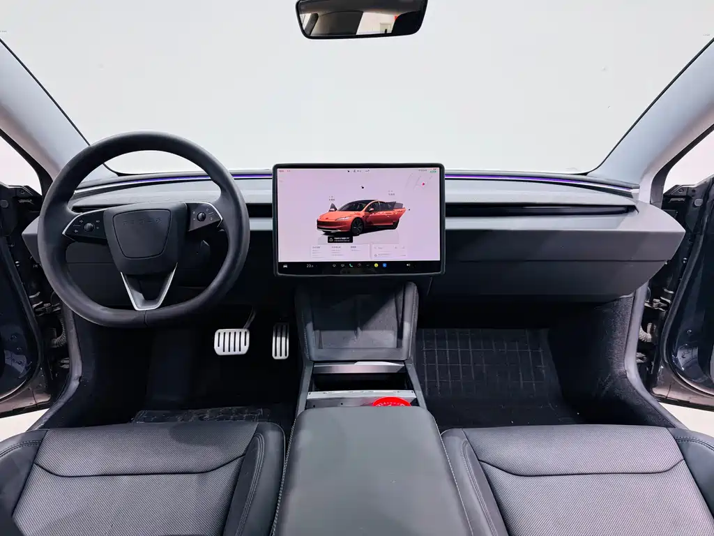 Tesla Model 3 — миниатюра 14
