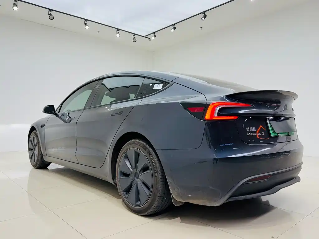 Tesla Model 3 — миниатюра 4