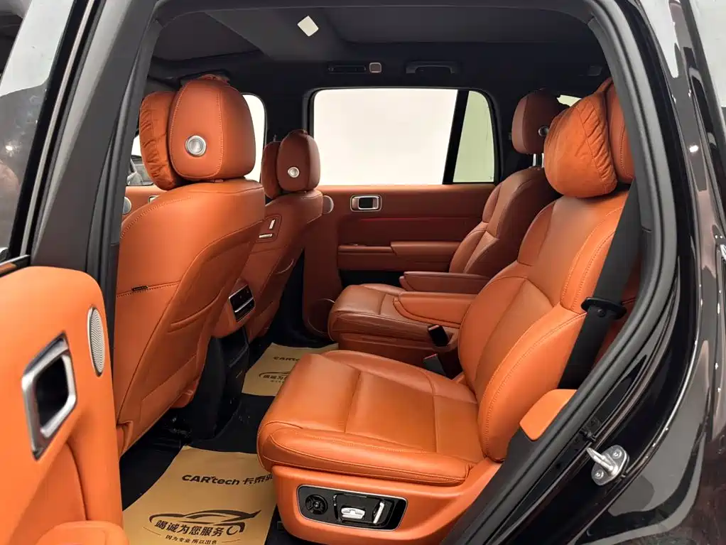 Li Auto Li L8 — миниатюра 9