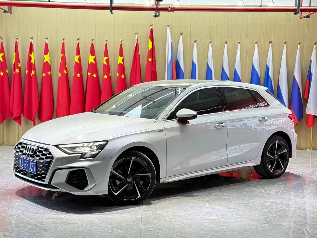 Audi A3 2022