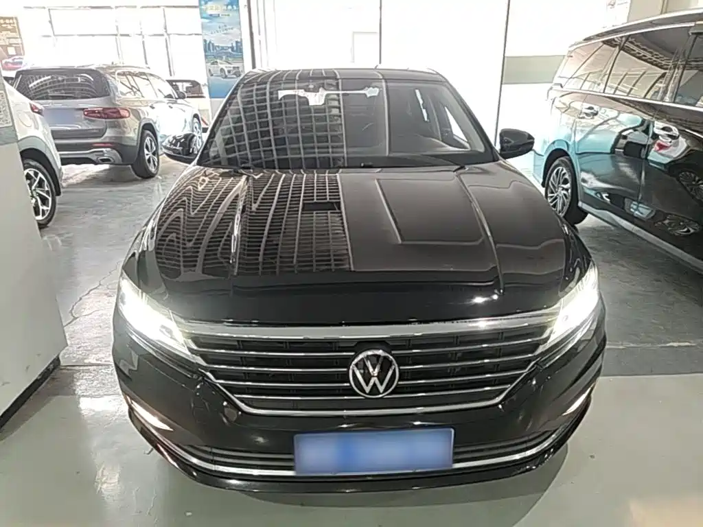 Volkswagen Lavida — миниатюра 3