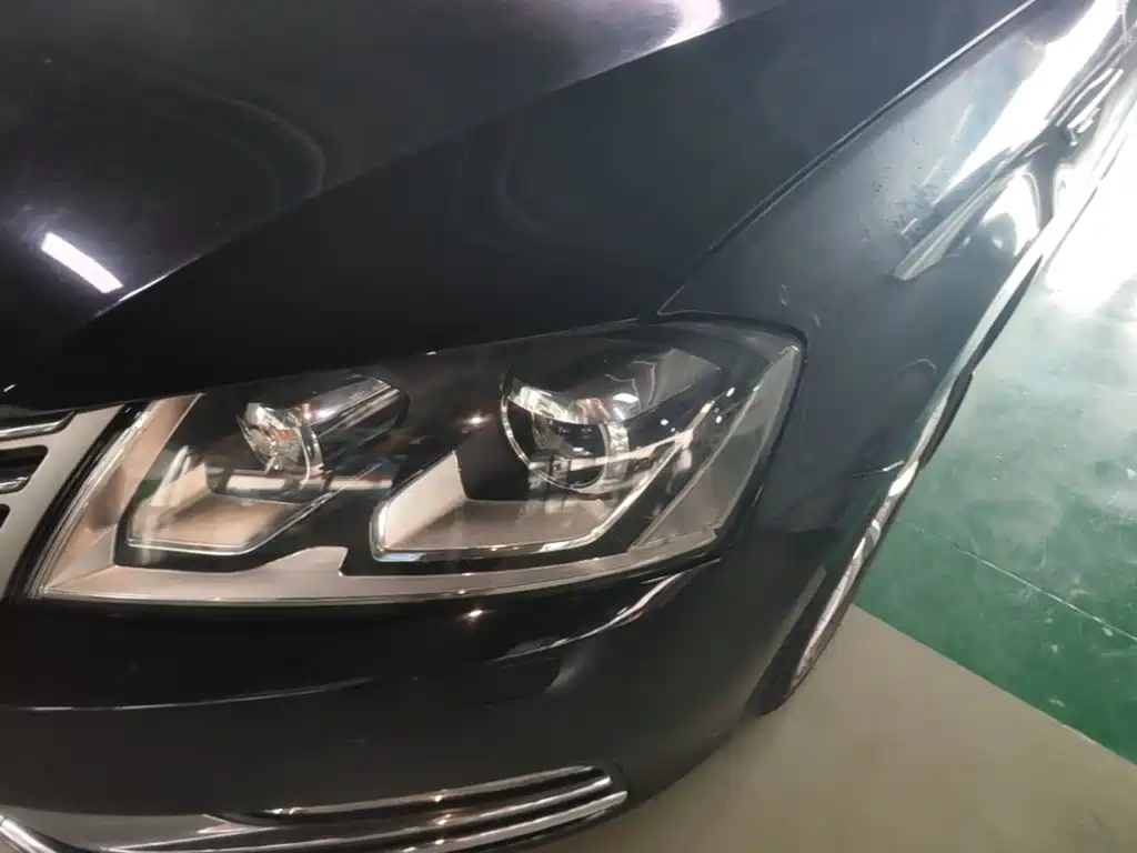 Volkswagen Magotan — миниатюра 24