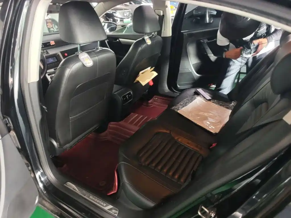 Volkswagen Magotan — миниатюра 17