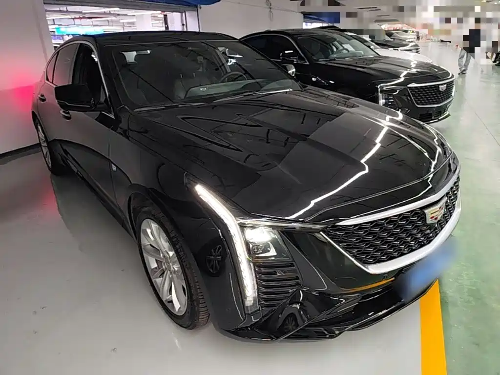 Cadillac CT5 — миниатюра 4