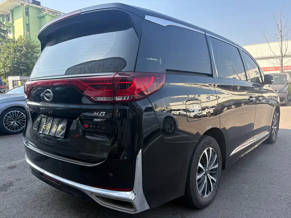 GAC Motor Trumpchi M8 — миниатюра 12