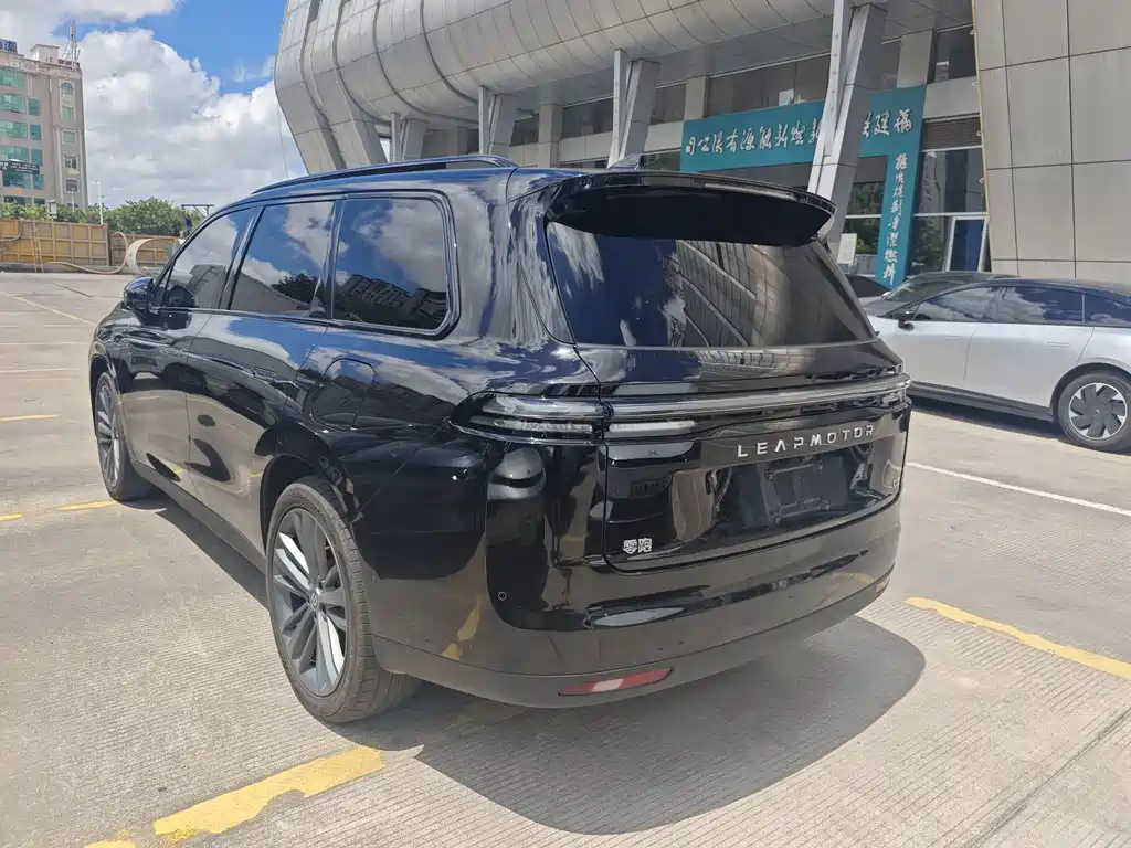 Leapmotor C16 2026 280 6 мест