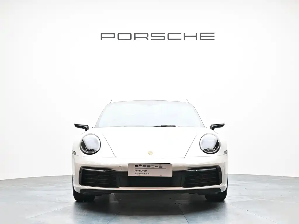 Porsche 911 — миниатюра 2