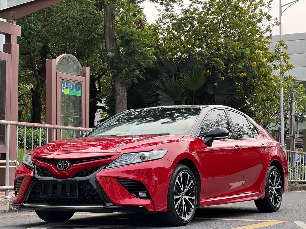 Toyota Camry 2020
