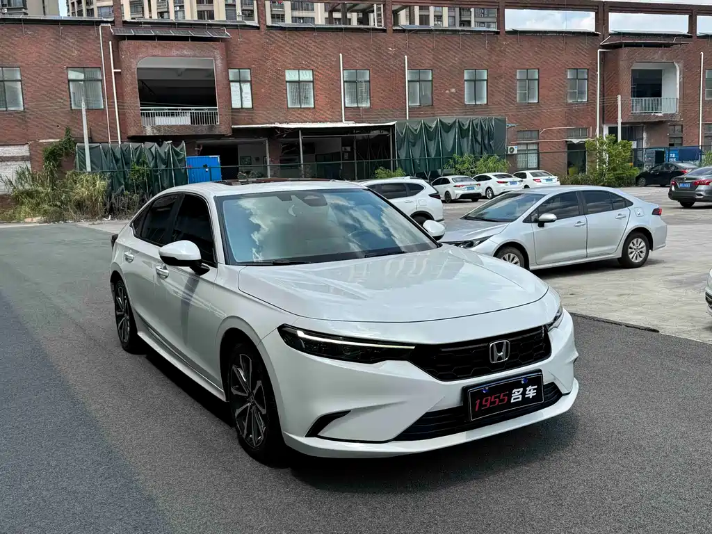 Honda Integra — миниатюра 3