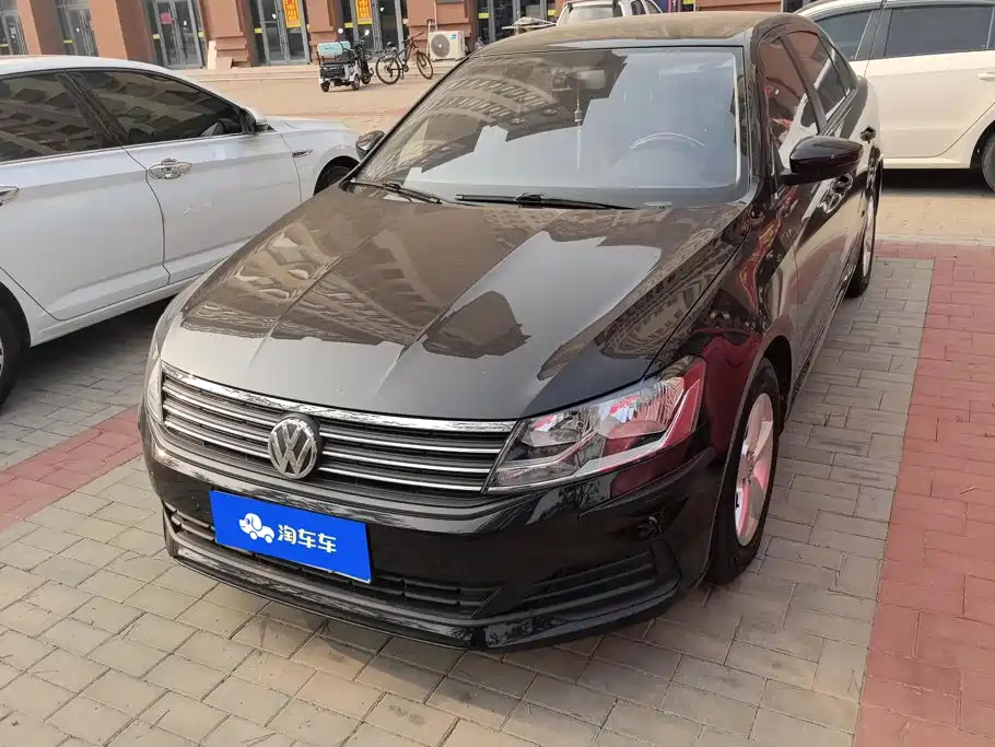 Volkswagen Lavida — миниатюра 2