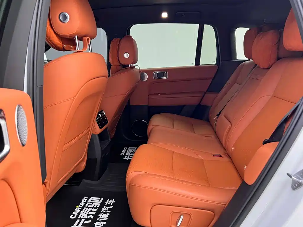 Li Auto Li L6 — миниатюра 17