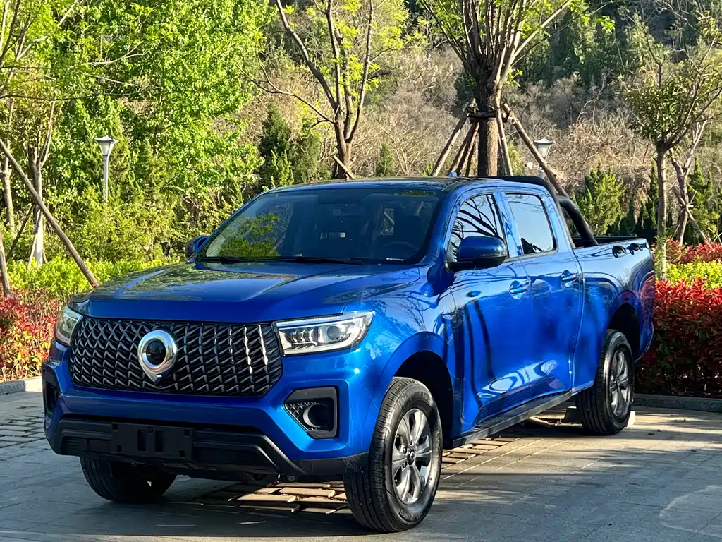 Great Wall Pao 2023